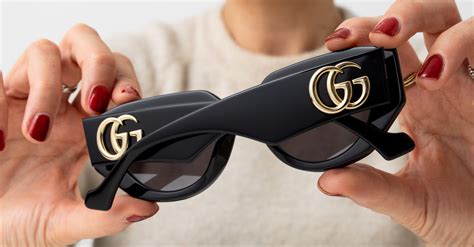 how to know if my gucci glasses are real|How To Tell If Your Gucci Sunglasses Are Real .